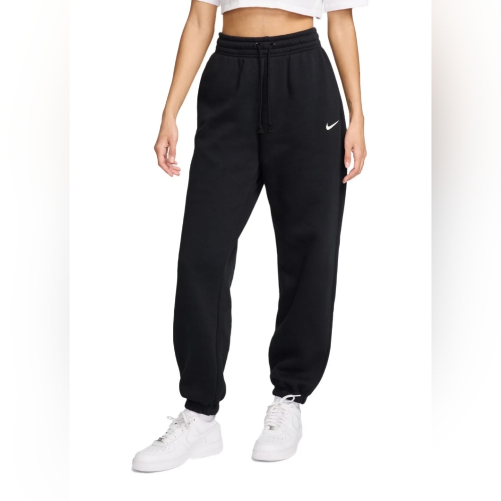 Nike Women's Sweatpants Black S
